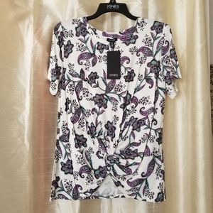 Jones New York Women's Top